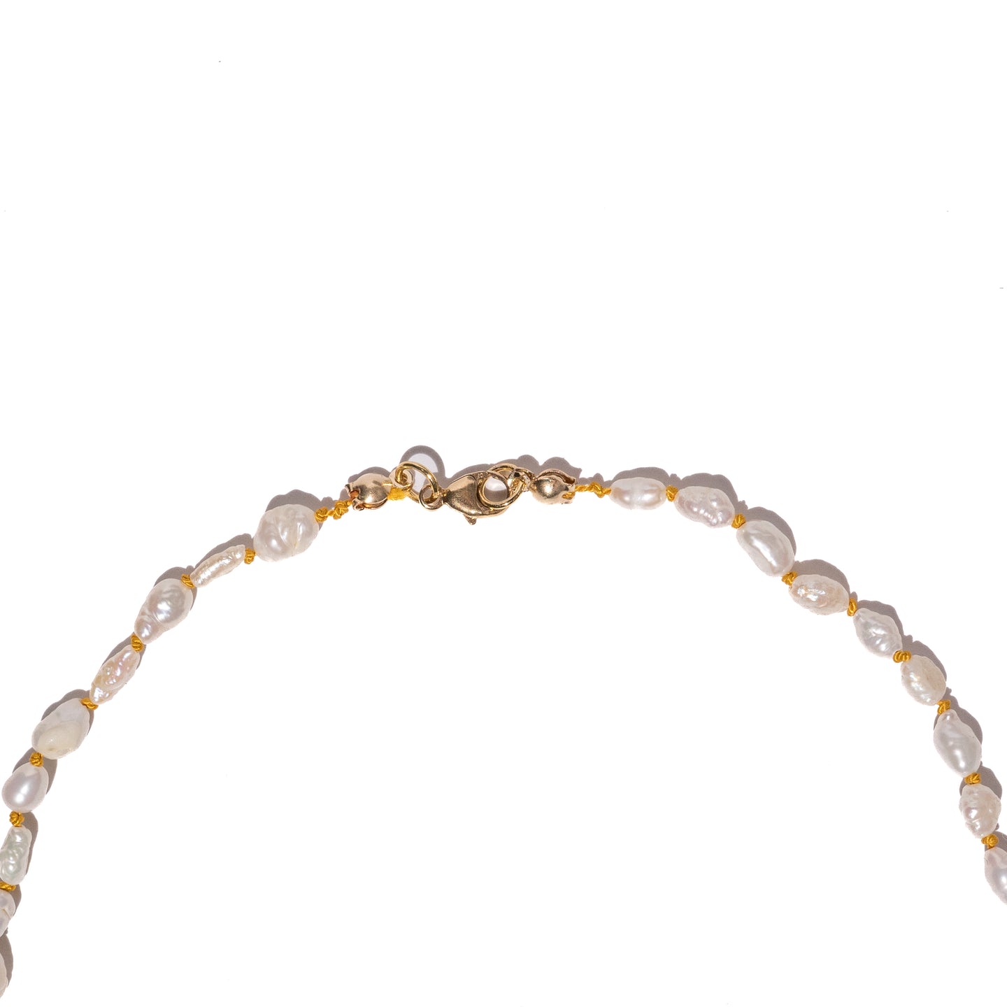 Pearl St. Neckace